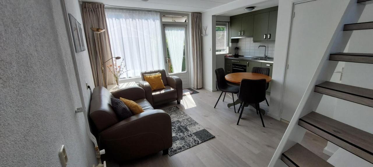 Wijngaardstraat 7A Domburg Villa Exteriör bild