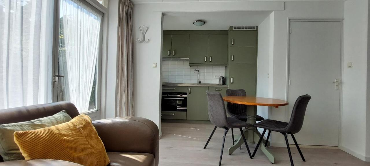 Wijngaardstraat 7A Domburg Villa Exteriör bild