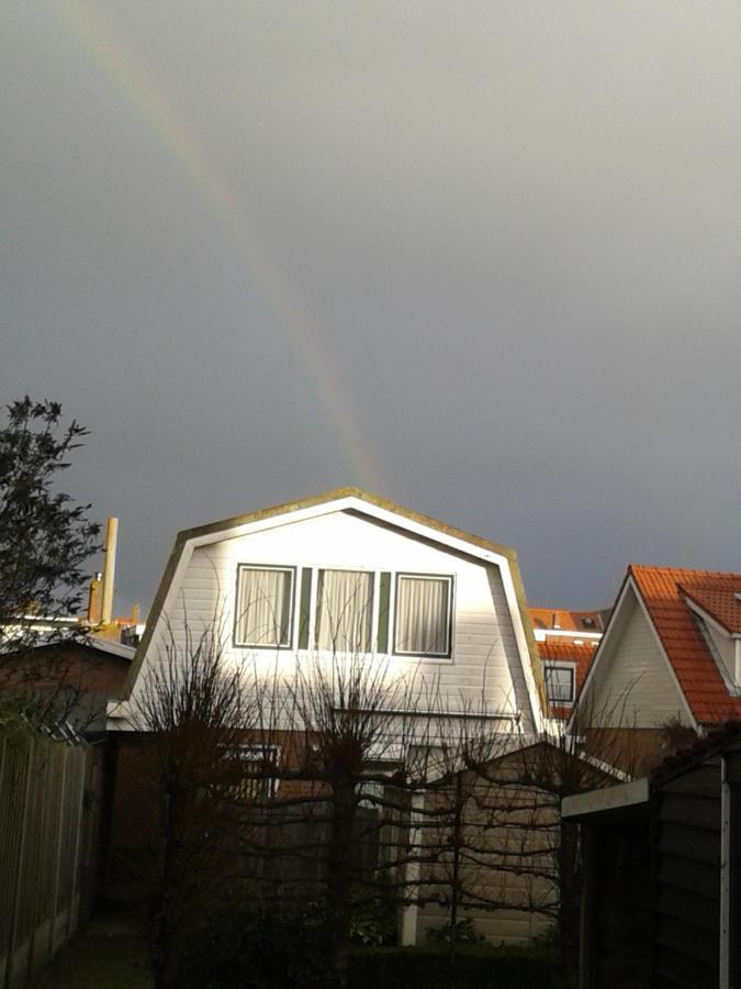 Wijngaardstraat 7A Domburg Villa Exteriör bild