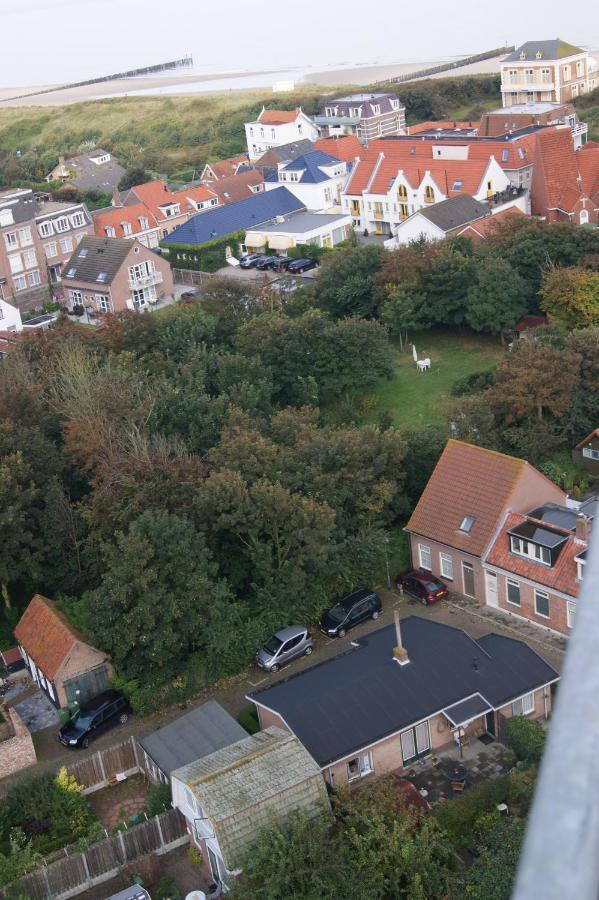Wijngaardstraat 7A Domburg Villa Exteriör bild