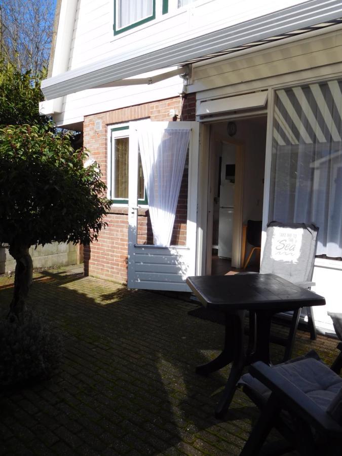 Wijngaardstraat 7A Domburg Villa Exteriör bild