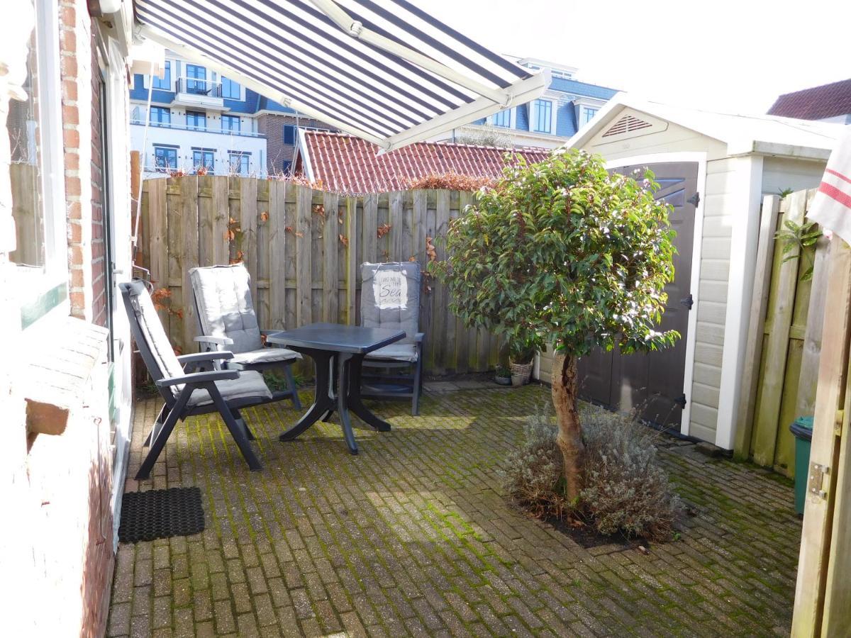 Wijngaardstraat 7A Domburg Villa Exteriör bild